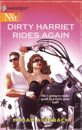 Title details for Dirty Harriet Rides Again by Miriam Auerbach - Available